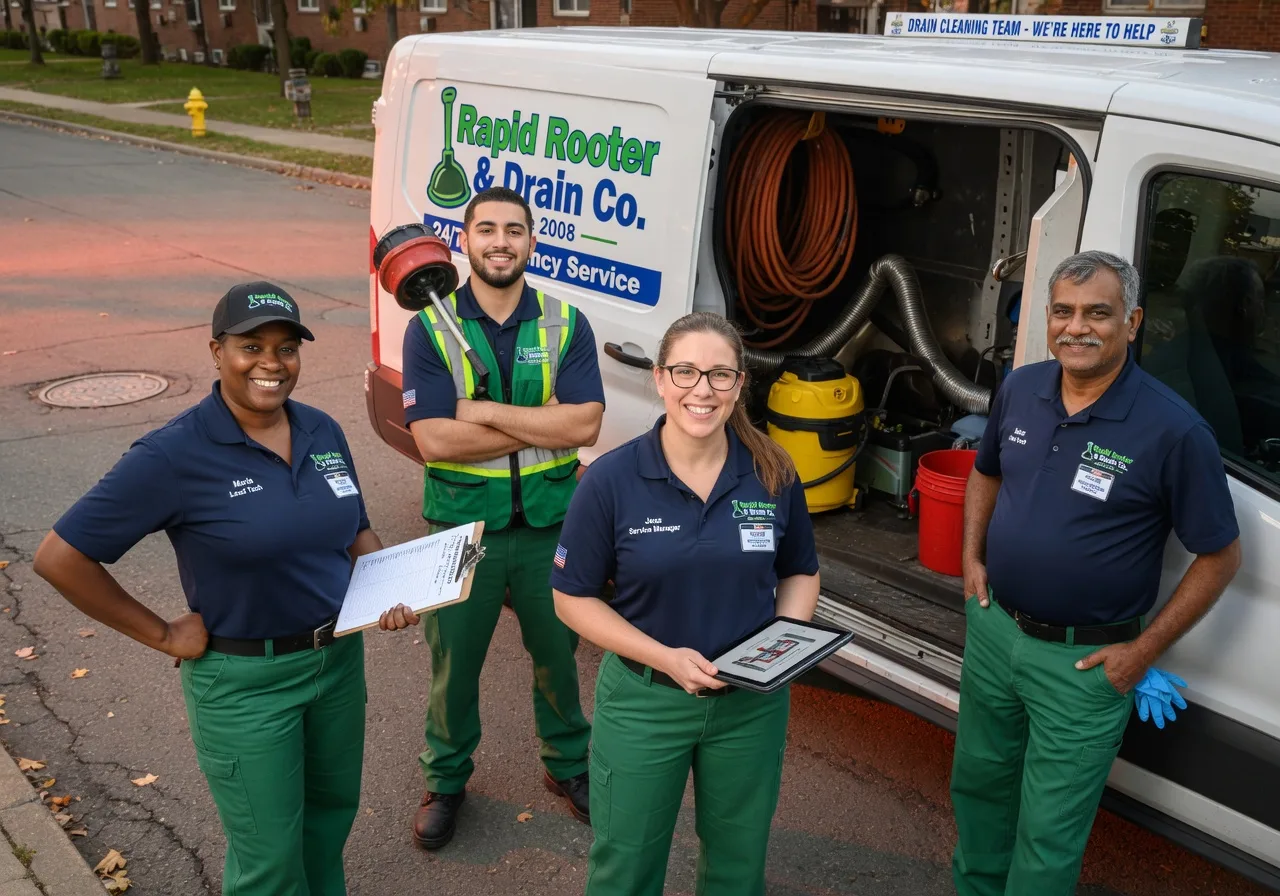 Drain Cleaning company in Eastport, NY